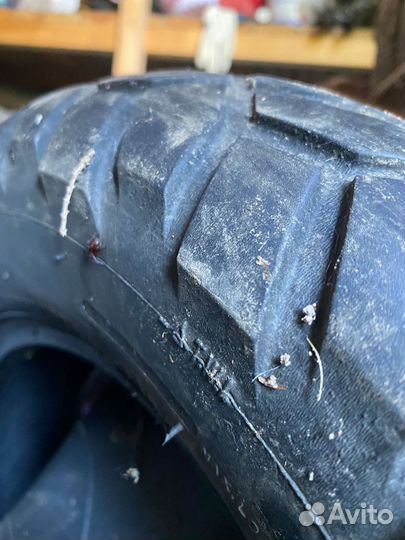 Колесо для мотоцикла