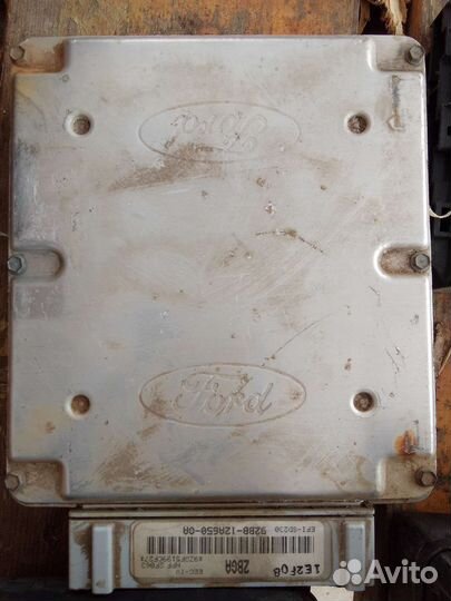 Блоки от Форда скорпион 1992г.в