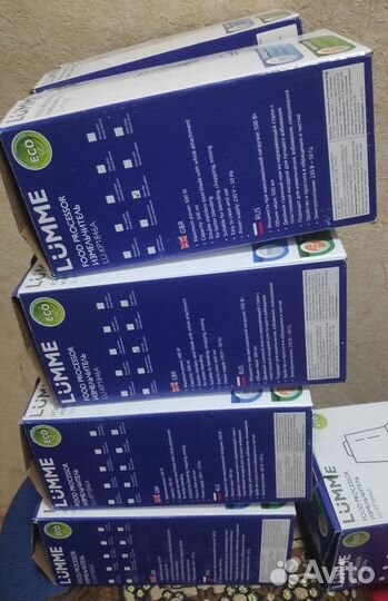 Чопер измельчитель нов и блендеры(возможен обмен)