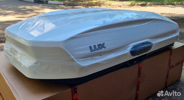 Багажник на крышу аренда