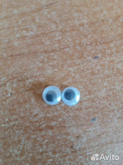 Глаза для кукол