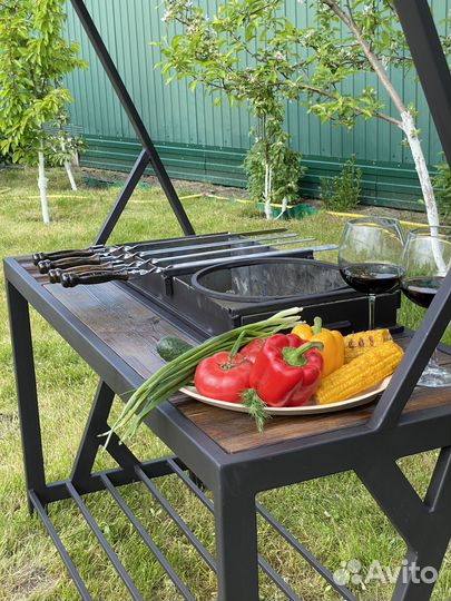 Мангал не как у всех