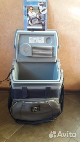 Автохолодильник Ezetil