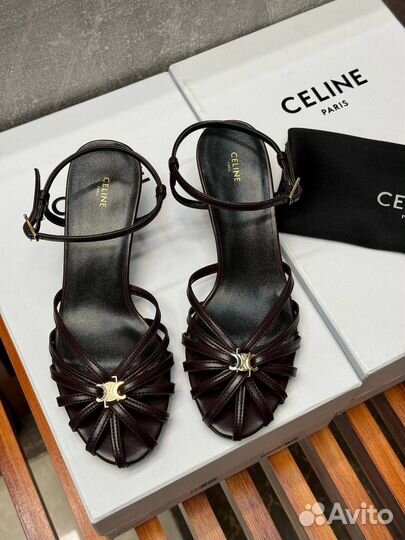 Туфли босоножки Celine