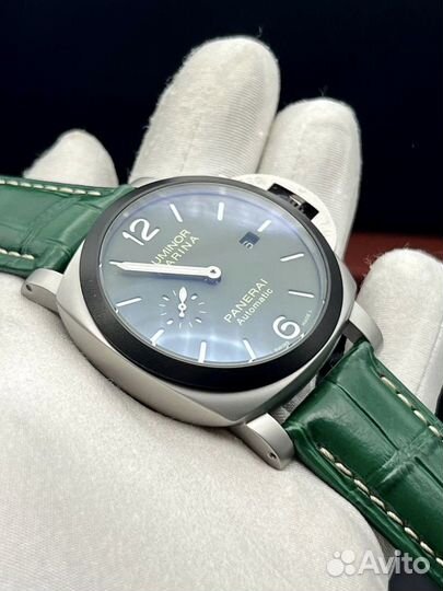 Мужские наручные часы Panerai Luminor Marina Nery