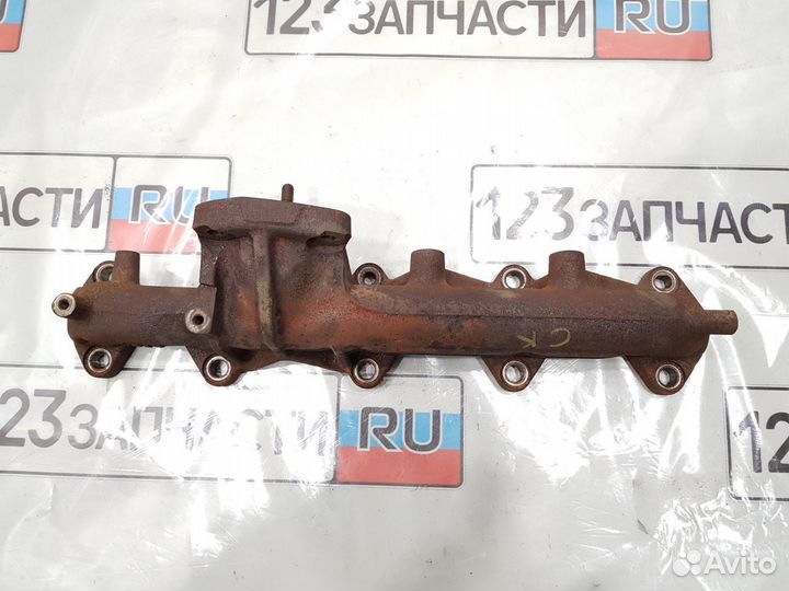 Коллектор выпускной Ssangyong Actyon CK D20DTF
