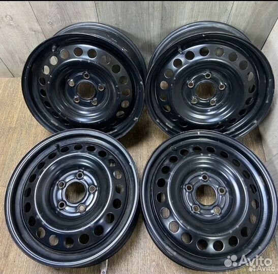 Диски R16 Kia, Hyundai с датчиками Оригинал