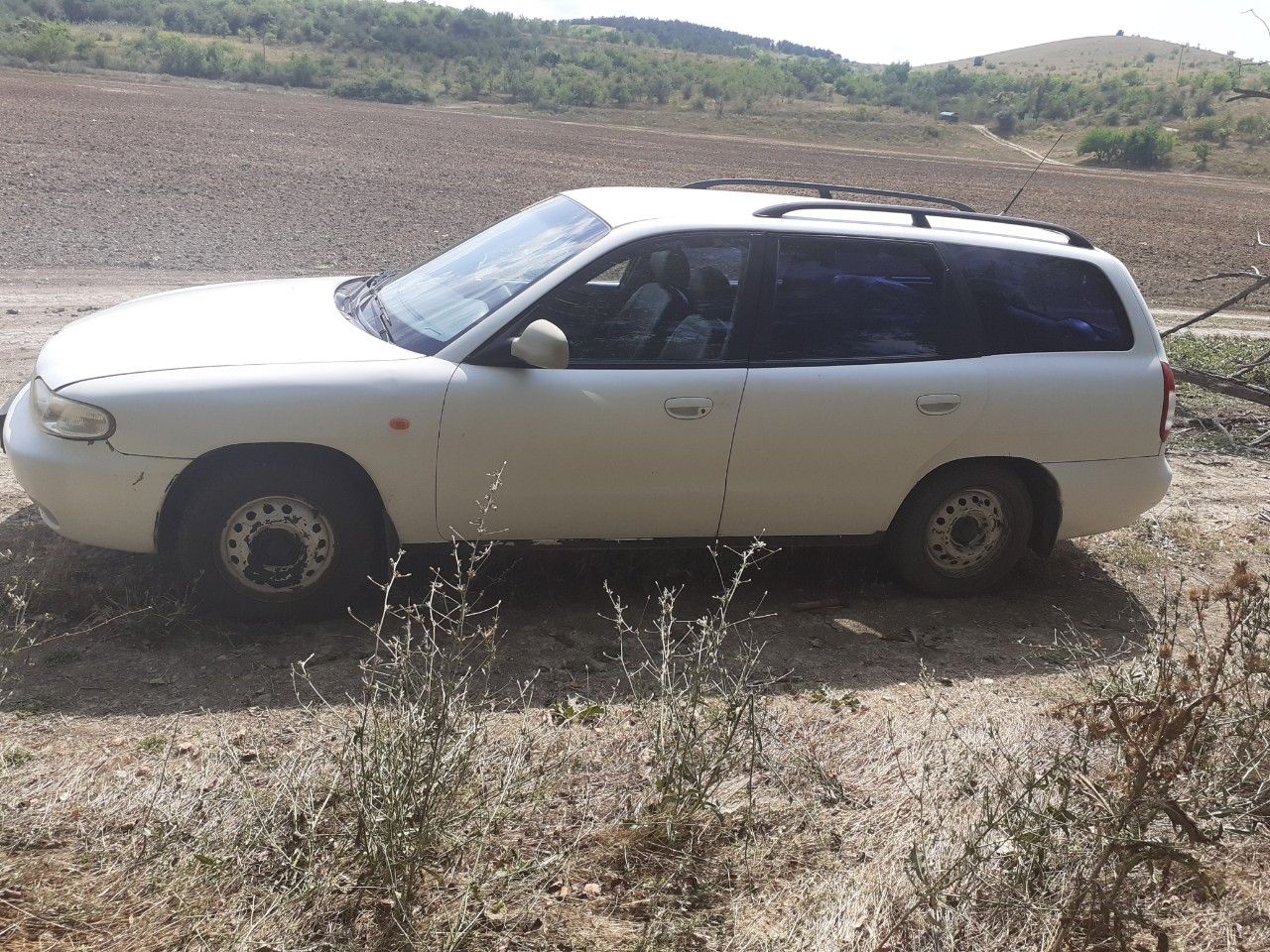 Daewoo Nubira: фото владельца