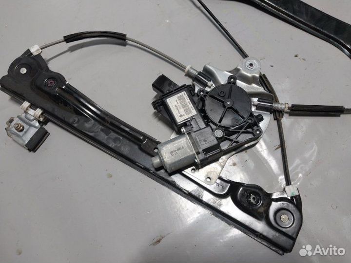 Стеклоподъемник передний левый Chevrolet Cruze