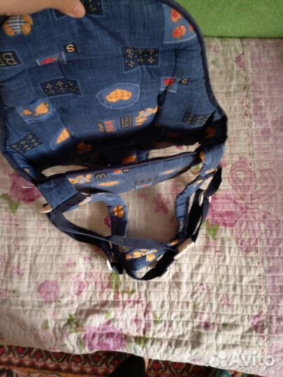 Рюкзак переноска кенгуру babybjorn