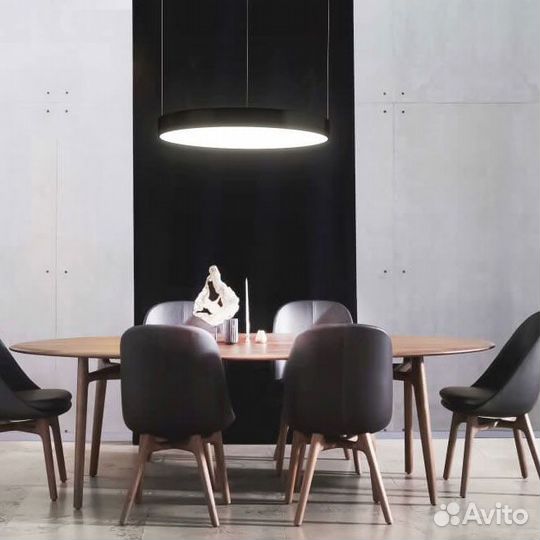 Светодиодная люстра Luchera Rueda 