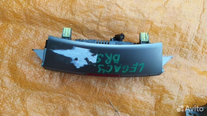 Блок климат-контроля Subaru Legacy