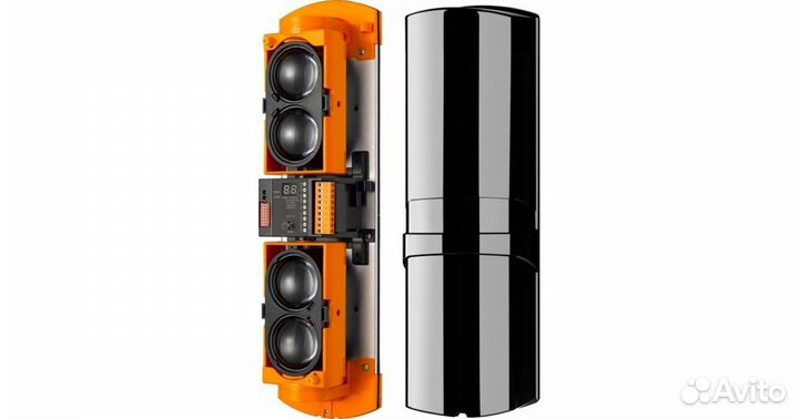 Извещатель охранный активный инфракрасный