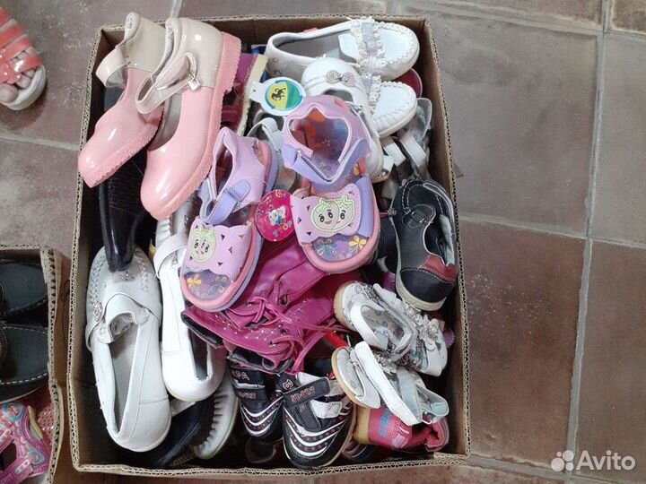 Детская обувь