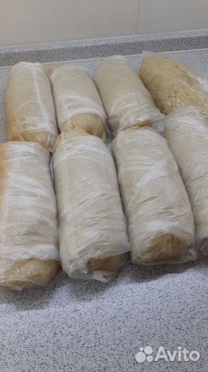 Фарш рыбный(щука)