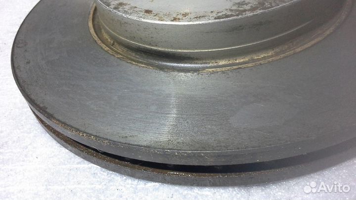 Тормозной диск передний Ford Fusion 2007