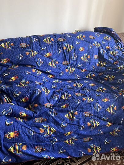 Одеяло холофайбер