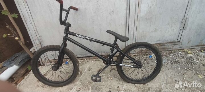 Трюковой велосипед bmx