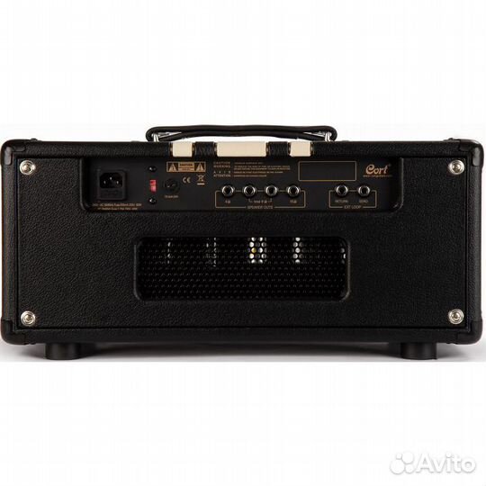 Гитарный усилитель лампа Cort CMV15H-EU Новый