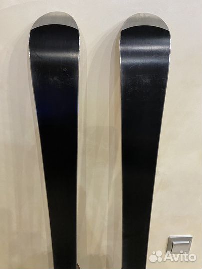 Горные лыжи