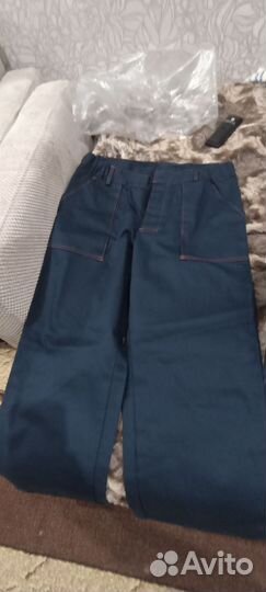 Костюм рабочий