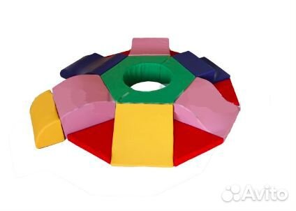 Модульный набор для подвижных игр 