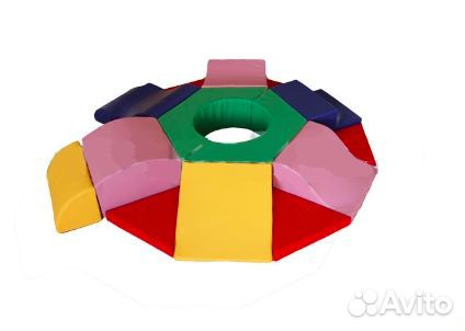 Модульный набор для подвижных игр 