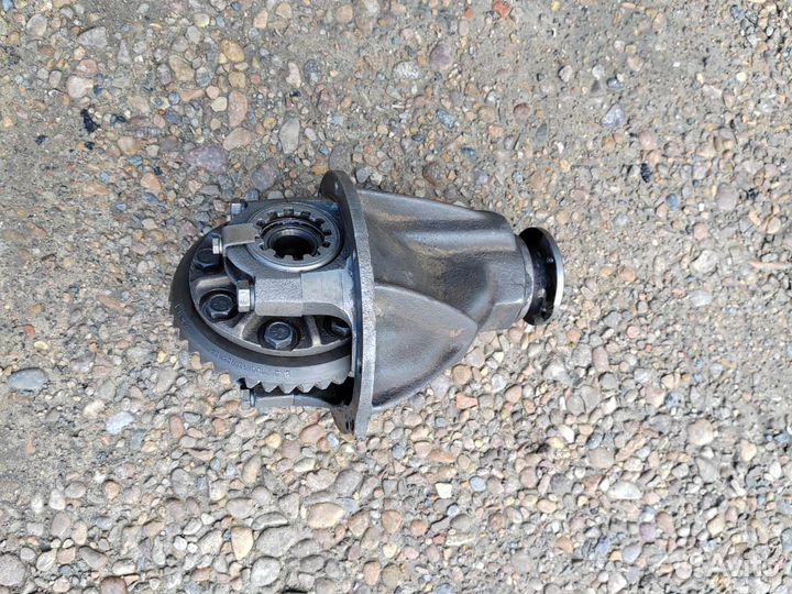 Редуктор моста ваз 2106