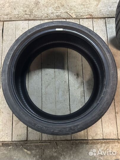 Pirelli P Zero 245/35 R20