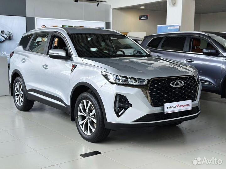 Chery Tiggo 7 Pro Max 1.5 CVT, 2023