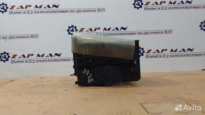 Кронштейн крепления электронных блоков Man Tgl Tgm