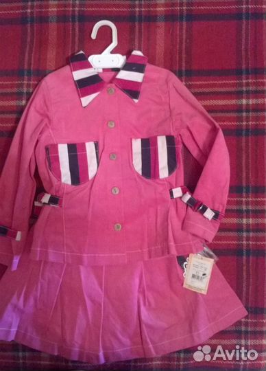 Костюм для девочки