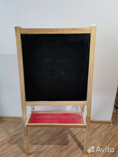 Детский доска мольберт