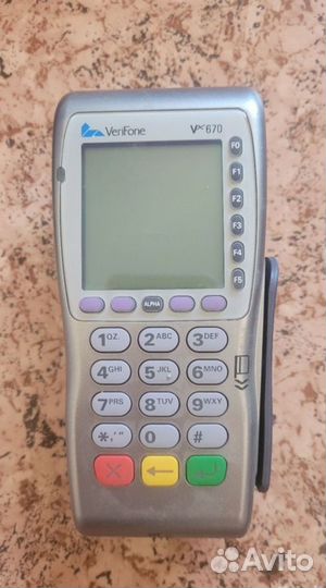 Кассовый аппарат