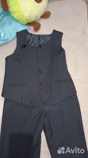 Костюм для школы для девочки