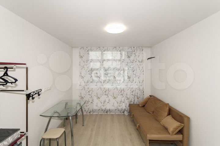 Квартира-студия, 25 м², 5/16 эт.