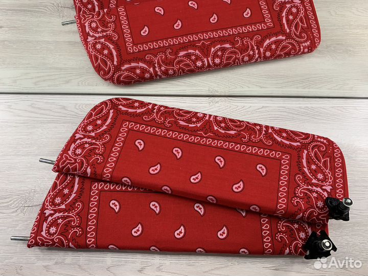 Козырьки Ваз (Lada) 2101-2107 каллиграфия на авто