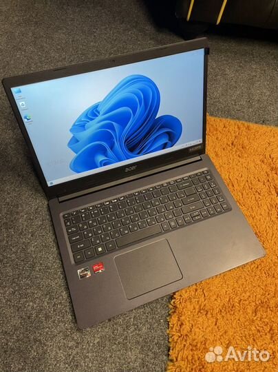Мощный игровой ноутбук Acer