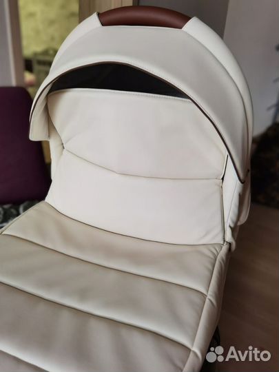 Коляска bebetto luca pro