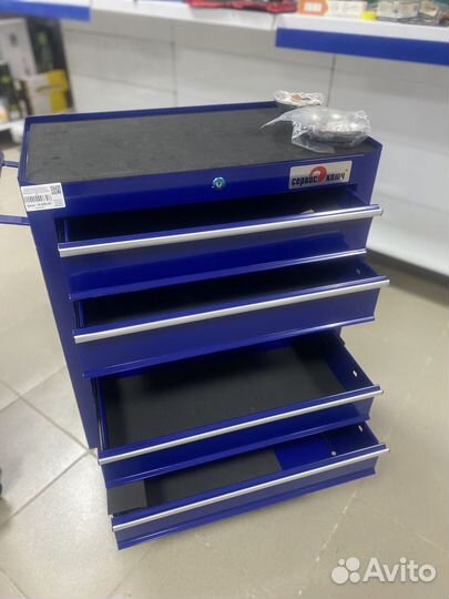 Тележка инсрументальная сто