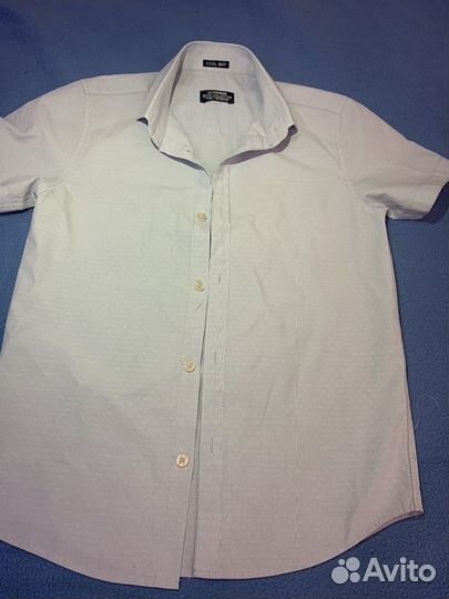 Рубашка для мальчика
