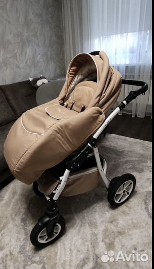 Детские коляски 2 в 1 и вещи в подарок