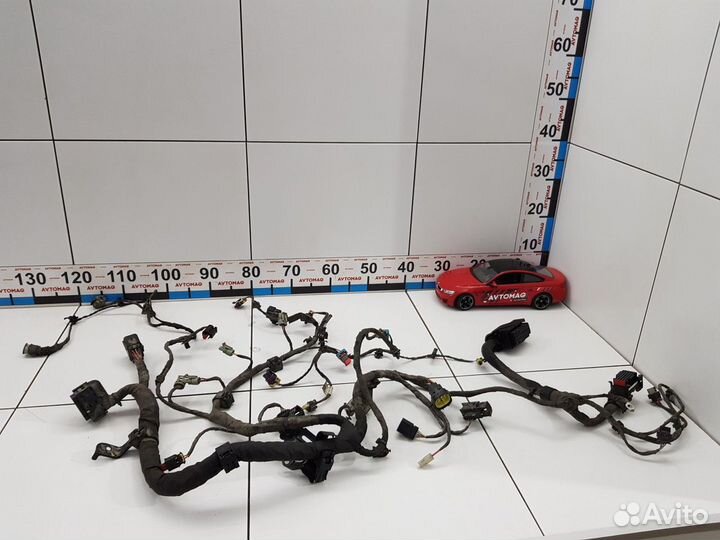 Электропроводка двигателя 2.0