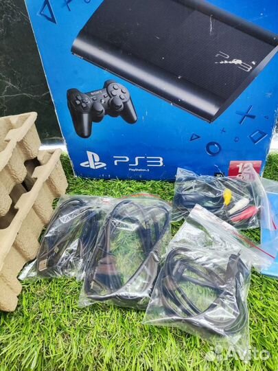Игровая приставка PlayStation Sony 3