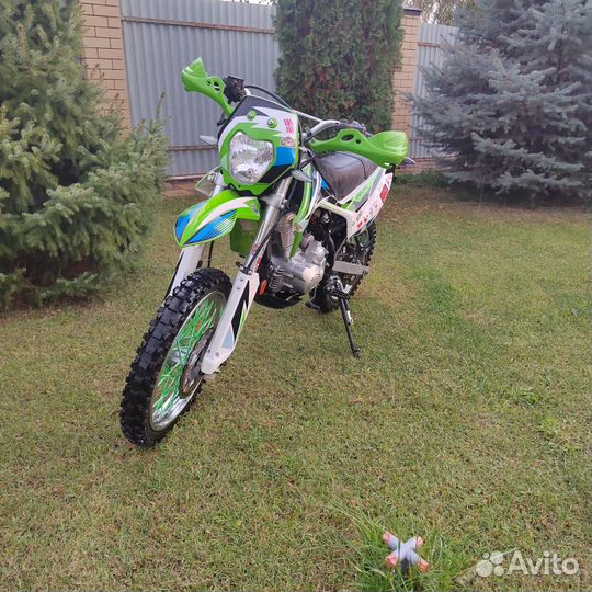 Эндуро мотоцикл