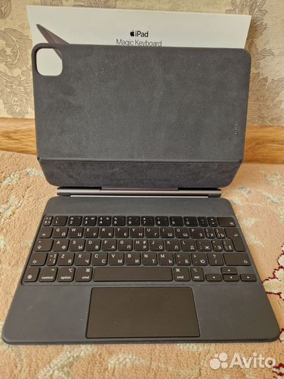 iPad Magic Keyboard