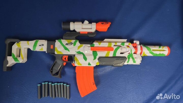 Nerf modulus
