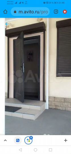 Дом 76 м² на участке 1 сот.