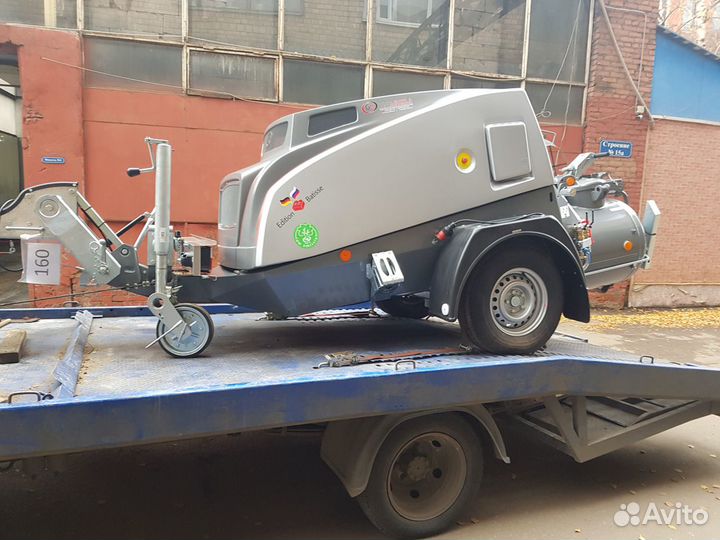 Аренда растворонасоса (пневмонагнетатель)