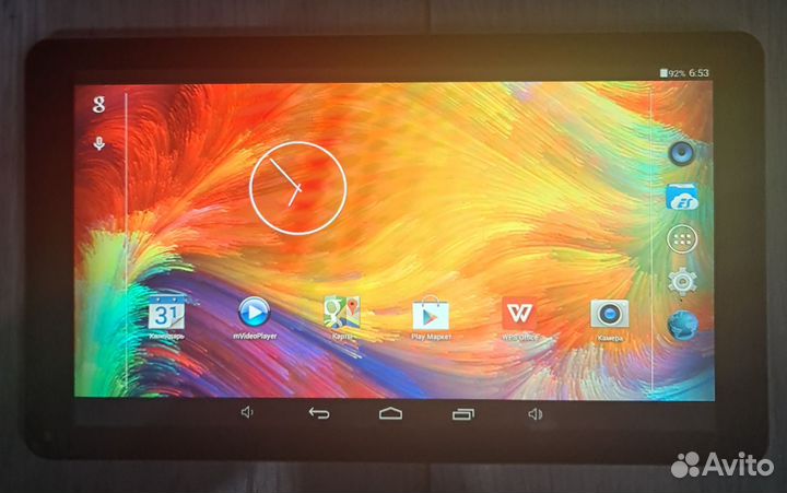 Планшет Digma Optima 10.8 (TS1008AW)